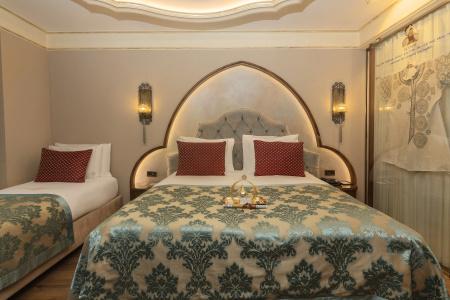 Romance Istanbul Boutique Class - 36