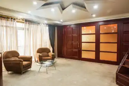 Abu Arena Arena Hall - 17