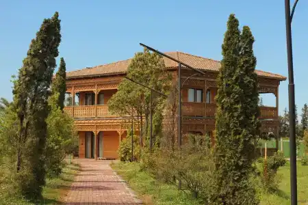 Chateau Kvirike - 19