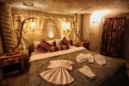 Cappadocia Ennar Cave - 72