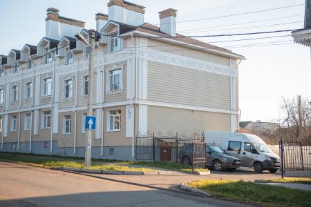 Квартира на набережной - 13