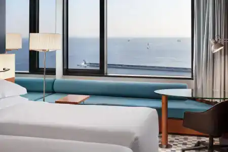 Sheraton Istanbul Atakoy - 24