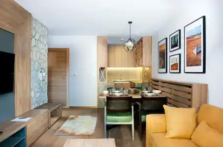 Mountain & SPA - Residence and suites - 19