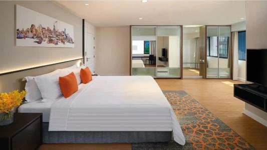 Phachara Suites Sukhumvit - 41