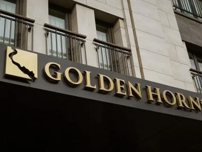 Апарт-отель Golden Horn - 9