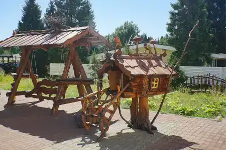 Парк Прибрежный Ярбург - 39