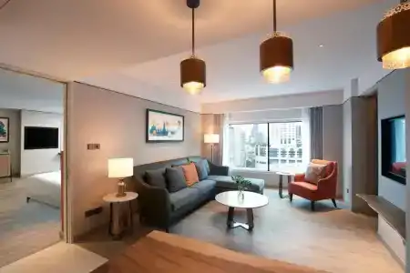 Amari Watergate Bangkok - Sha Extra Plus Certified - 96
