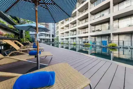 Golden Tulip Pattaya Beach Resort - 20