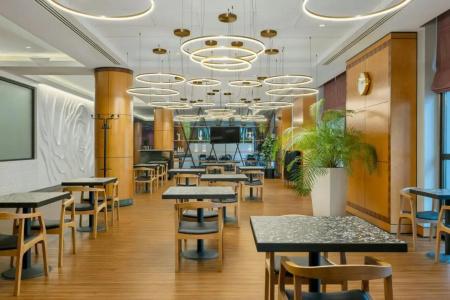 Courtyard by Marriott Tbilisi - 31
