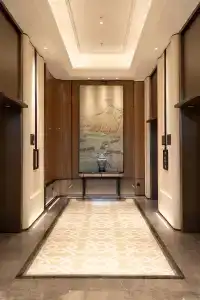 Пекин Палас Soluxe Astana - 13