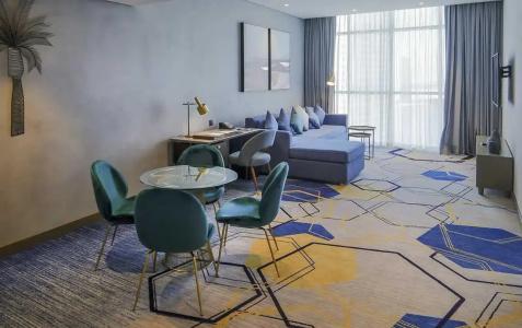 Pullman Sharjah - 14