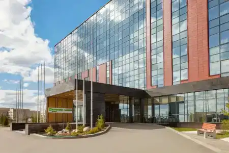 Wyndham Garden Astana - 17