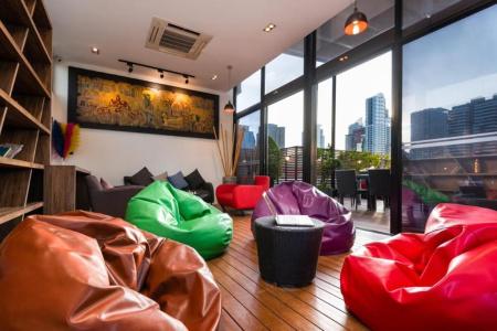 Maitria Mode Sukhumvit 15 Bangkok - A Chatrium Collection - 29