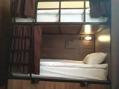 Hostel Bivouac - 16