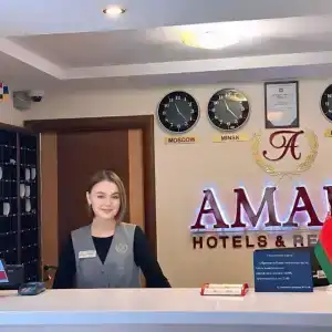 АМАКС Визит-отель - 0