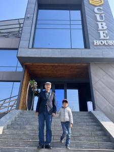 Cube House - 17