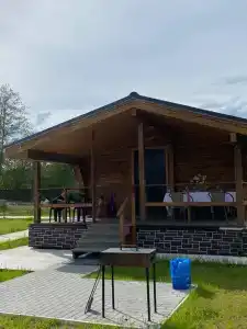 Жуковка Village дом с камином - 8
