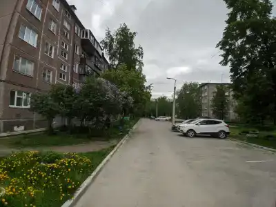 на Попова 21 - 27