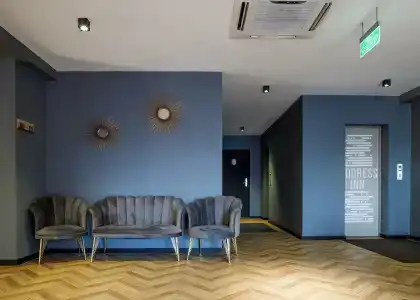 Address Inn - 8