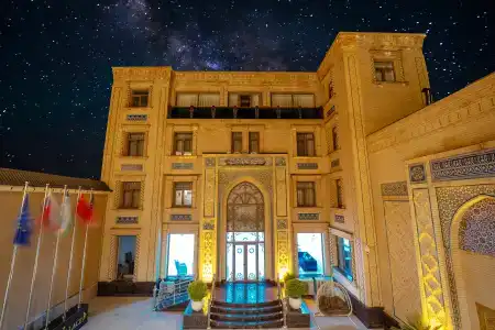 Shohjahon Palace - 1