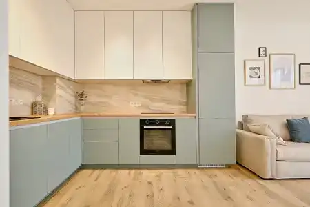 Апарт-отель Skyline Resort - 14