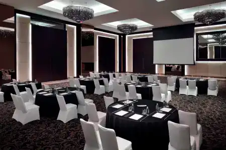 JW Marriott Marquis Dubai - 41