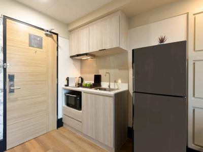 Oakwood & Residence Bangkok Sha Plus Certified - 41