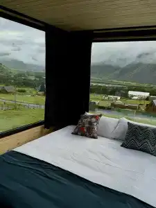 Шале Kazbegi Inn Cottages - 60