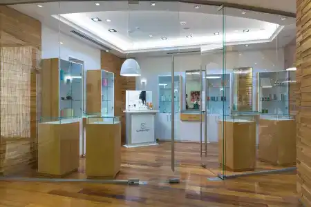 Chenot Palace - 17