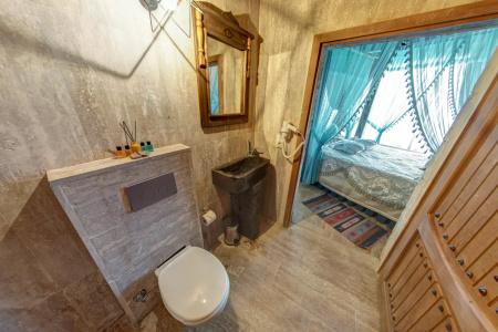 Cappadocia Alaz Cave Otel - 12