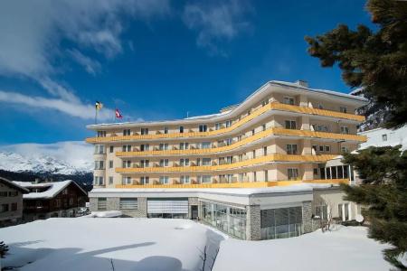 Schweizerhof Pontresina - 0