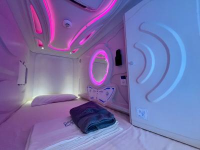 Galaxy inn Luxury hostel - 18