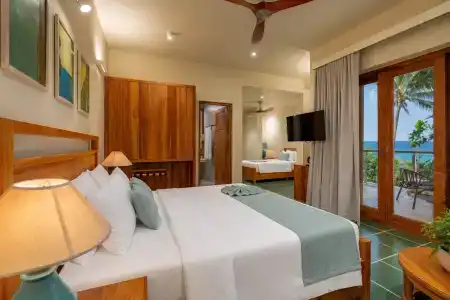 Tartaruga Beach Resort - 8