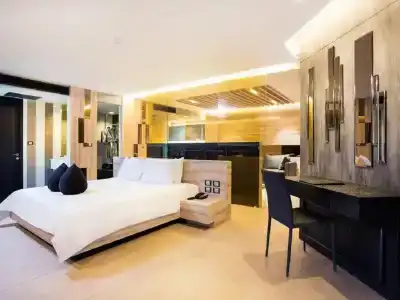 Tsix5 Phenomenal Pattaya - 36