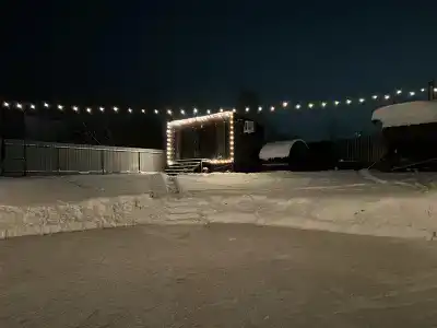 Гостевой дом на берегу реки Каменка - 15