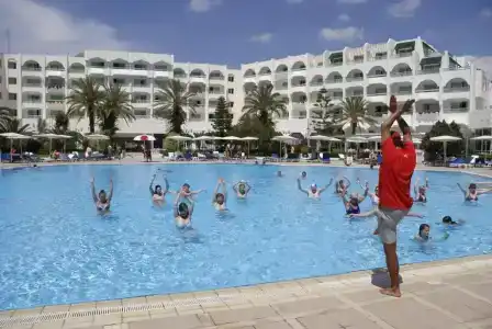 El Mouradi Palace - 14