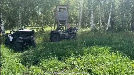 Легенды Зауралья - 8