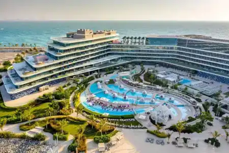 W Dubai - The Palm - 0