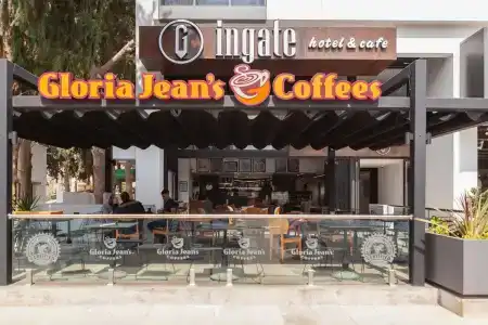 Ingate & Cafe - 3