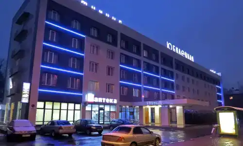 Юбилейная - 4