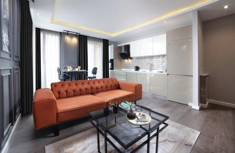 Ataşehir The Place Suites - 7