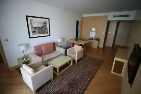 Hyatt Regency Dushanbe - 20