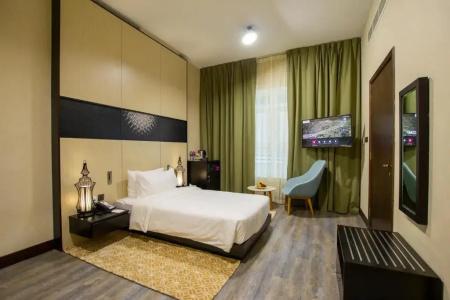 Time Express Al Khan - 7