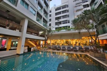 Sunshine & Residences - Sha Plus - 22
