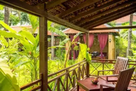 Authentic Khmer Village Resort - 17