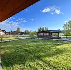 Жуковка Village дом с камином - 11