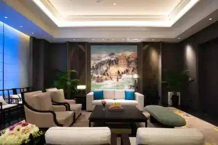 Пекин Палас Soluxe Astana - 20