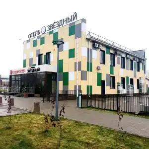 Звездный - 4