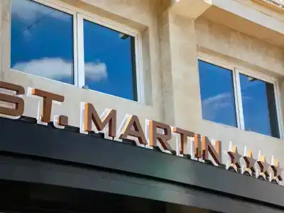 St Martin By Omnia Hotels - 1