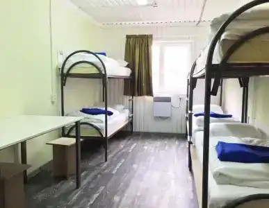 Sky Hostel Sheremetyevo - 18